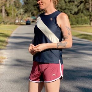 Tracksmith Van Cortlandt Singlet (L)